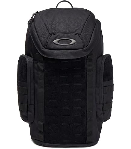 Amazon.com | Oakley VSL Icon Backpack 02E – Blackout One Size, 02e